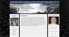Desktop Screenshot of nfada.com
